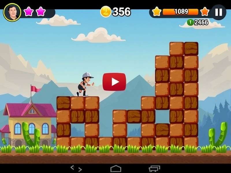 Dhoom Dhamaka Puzzle Gameplay Screenshot